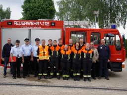 Leistungsprüfung THL 2018